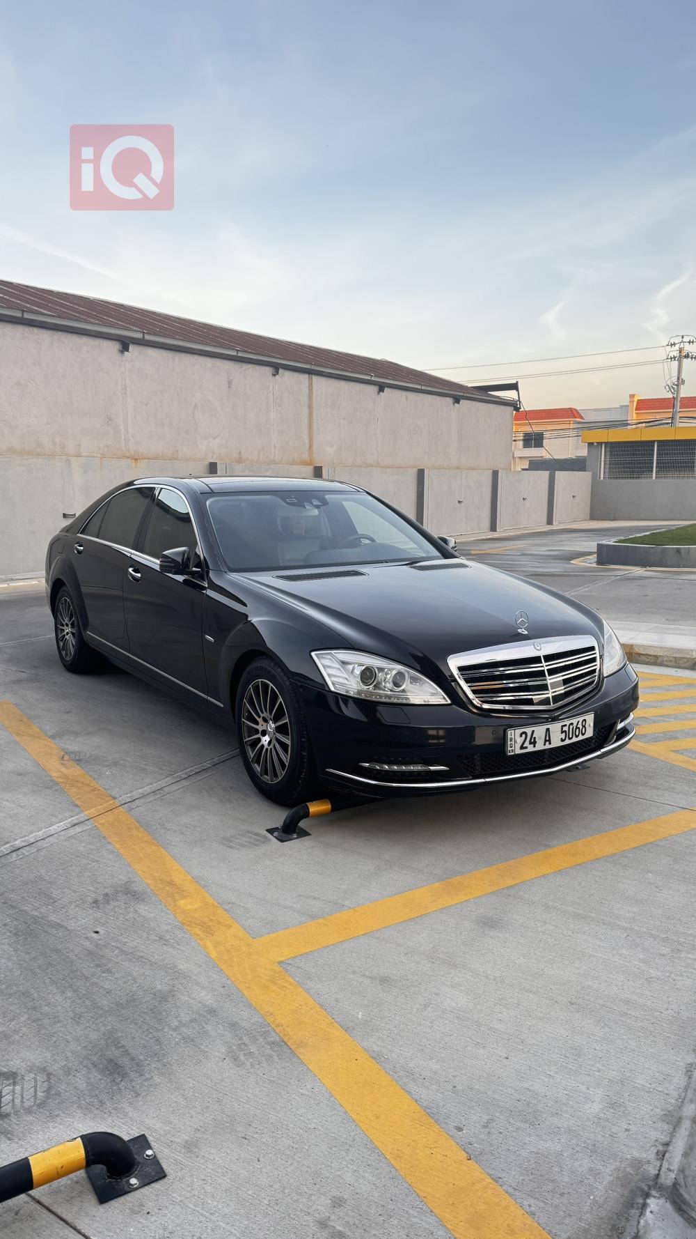مێرسێدس بێنز S-Class